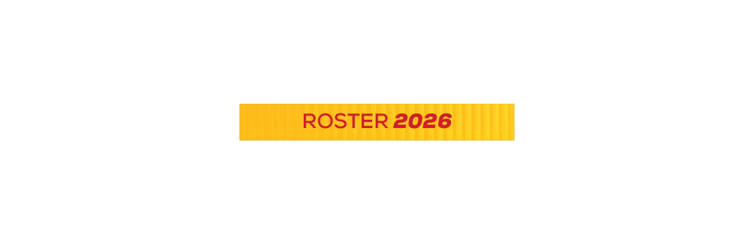 roster 2026,FRESHMA