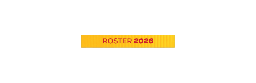 roster 2026,Varsit