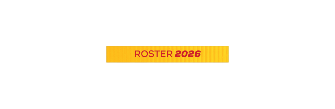 roster 2026,COACHE