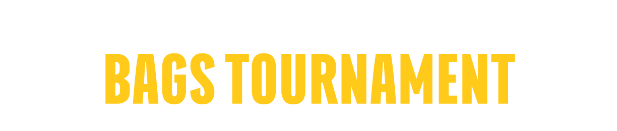3rd annual bags tournament