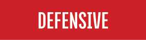 DEFENSIVE 