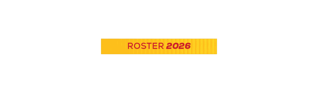 roster 2026,SOPHOMOR