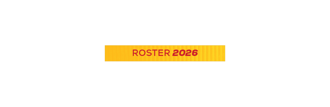 roster 2026,FRESHMA