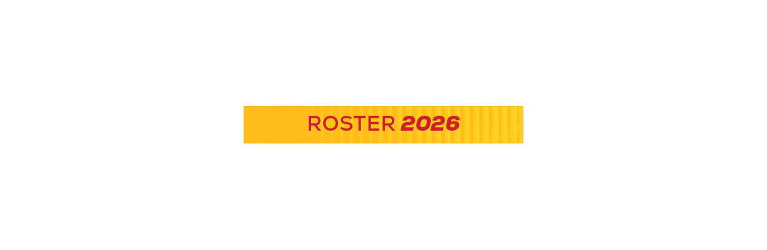 roster 2026,COACHE