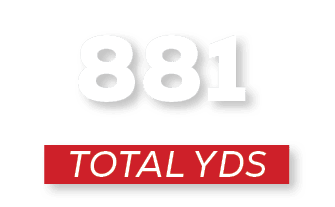 total YDS,88