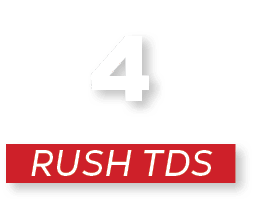 RUSH tds,