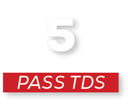 pass tDS,