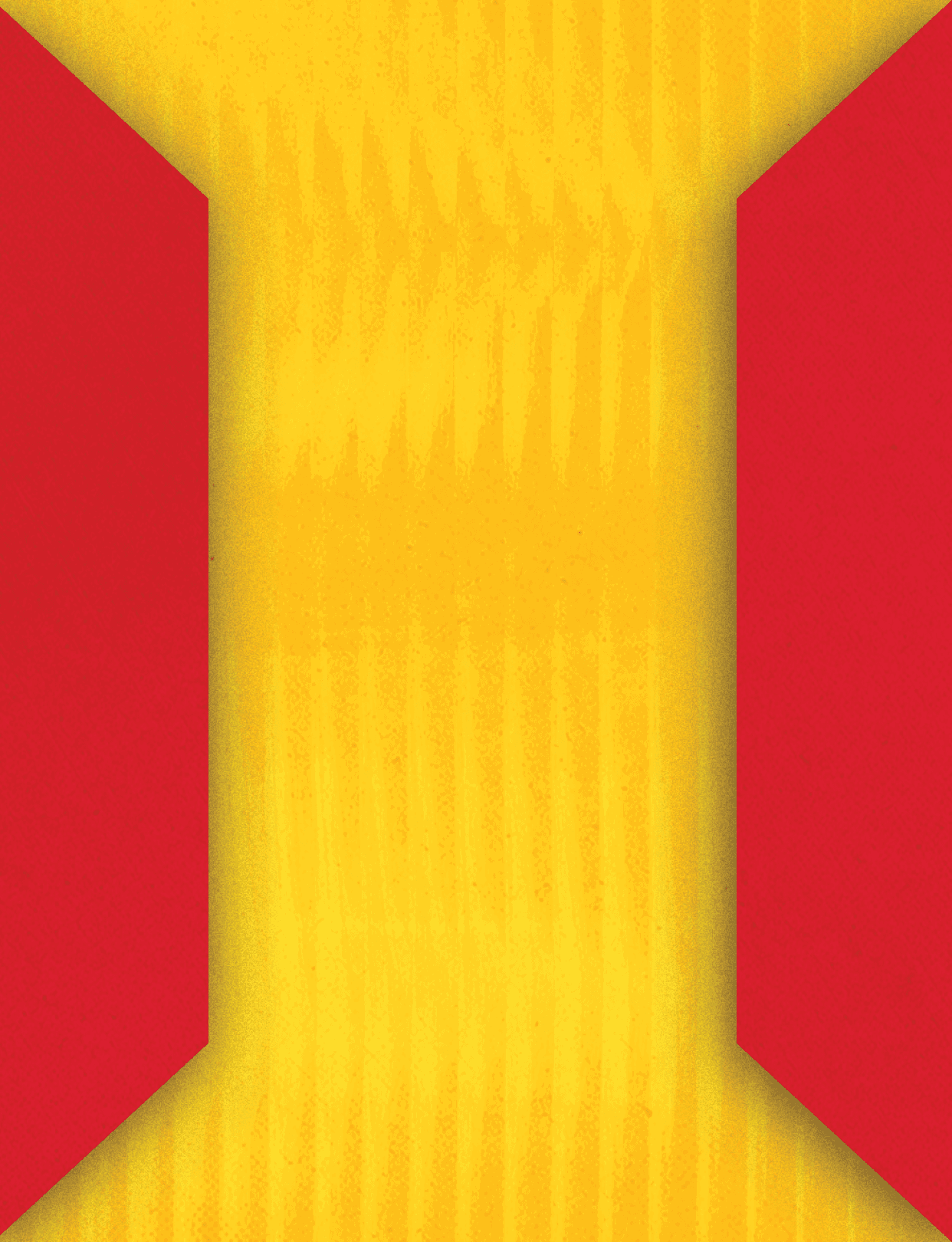 A blue and red tie with a red background. Description generated by AI
