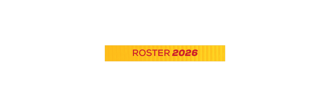 roster 2026,FRESHMA