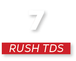 RUSH tds,