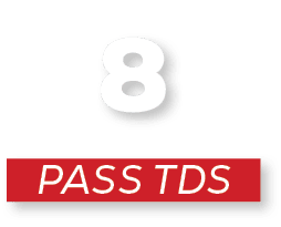 pass tDS,
