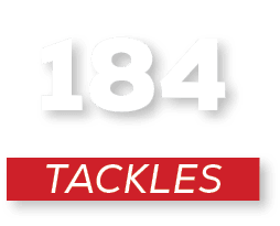 tackles,18