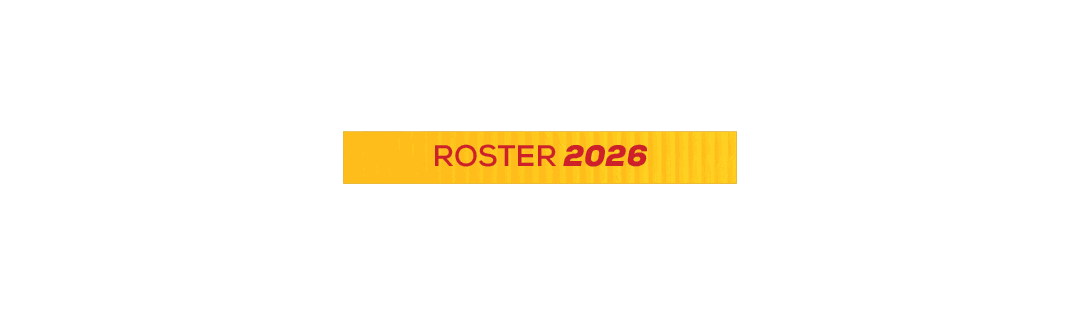 roster 2026,SOPHOMOR