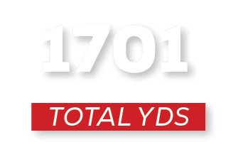 total YDS,170