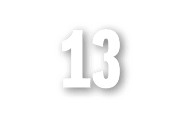 13