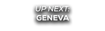 UP NEXT: geneva