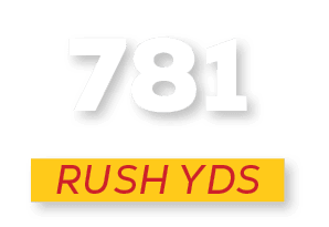 RUSH YDS,78