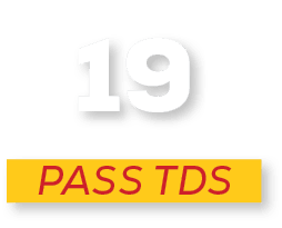 pass tDS,1