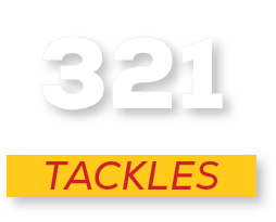 tackles,32