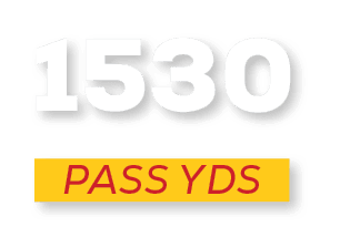 pass YDS,153
