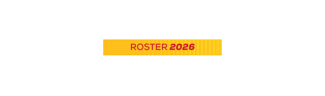 roster 2026,SOPHOMOR