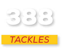 tackles,38