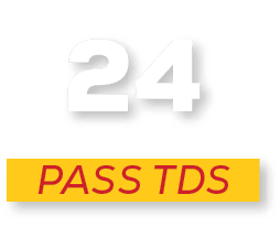 pass tDS,2