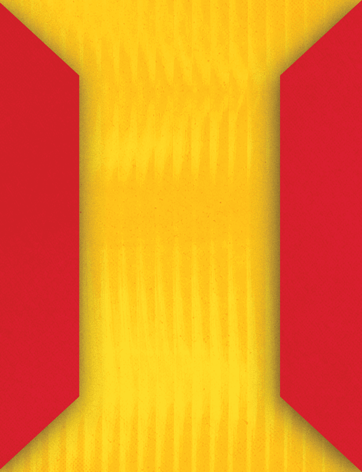A blue and red tie with a red background. Description generated by AI