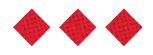 A black and white image of a circle with a red dot in the middle. Description generated by AI