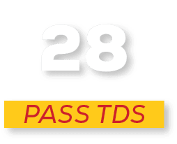 pass tDS,2