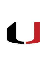 A red and white logo with the letter U. Description generated by AI