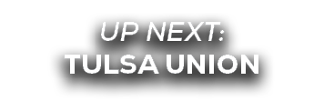 UP NEXT: tulsa union