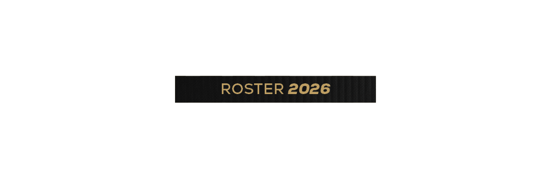 roster 2026,Varsit