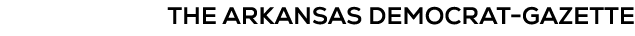 the arkansas democrat gazette