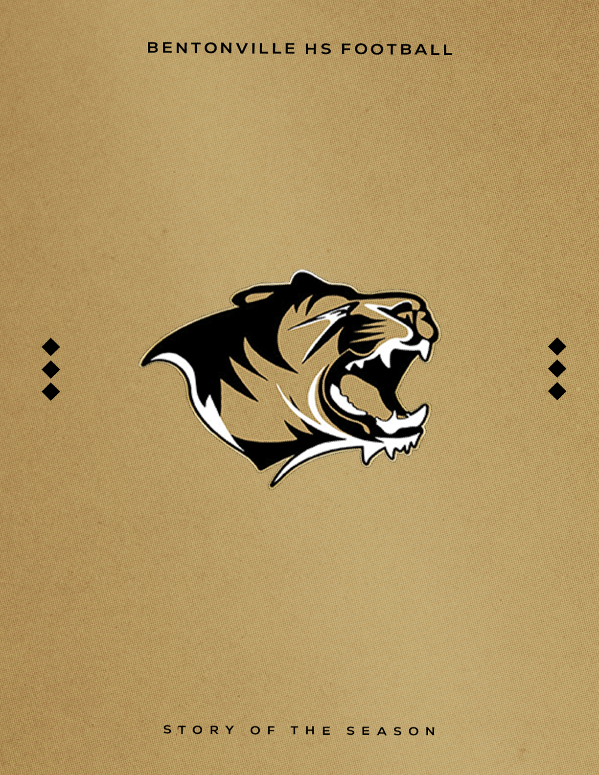 A tiger's mouth is open. Description generated by AI