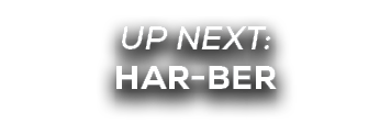 UP NEXT: haR BER