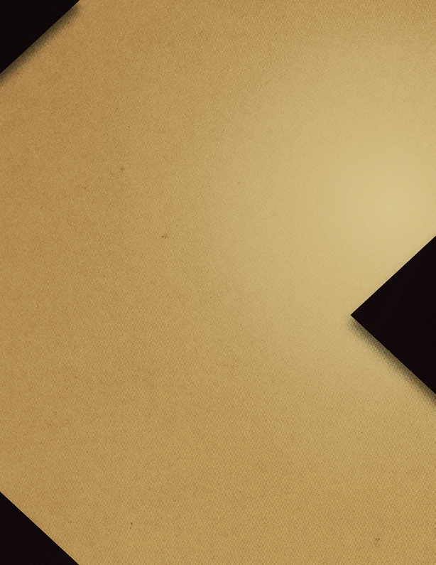 A brown wall with a gold color. Description generated by AI
