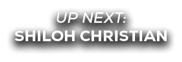 UP NEXT: SHILOH CHRISTIAN