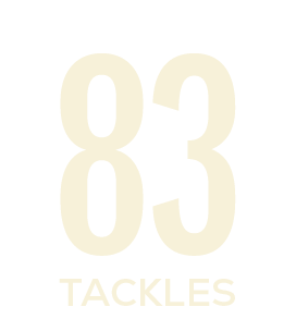 TACKLES,8