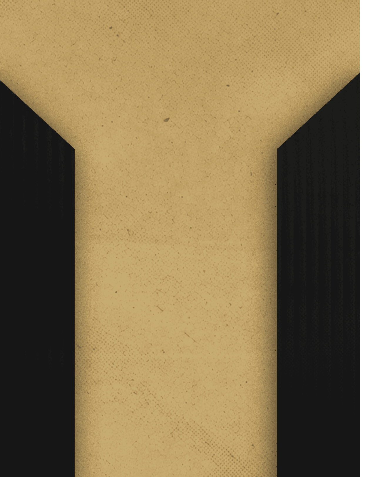 Three black and white houses. Description generated by AI
