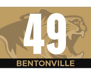 49,BENTONVILL