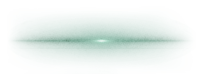 A green circle with a white center. Description generated by AI