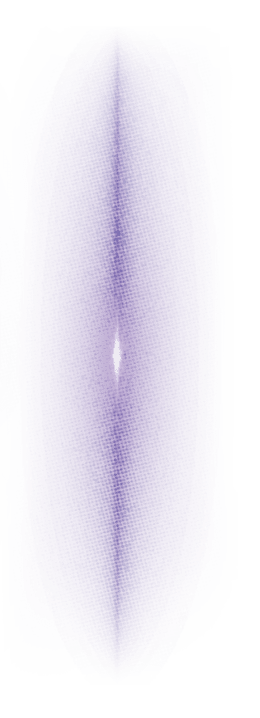 A black and white image of a circle with a light shining in the center. Description generated by AI