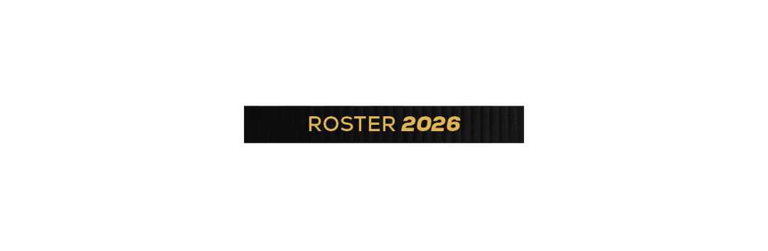 roster 2026,Varsit