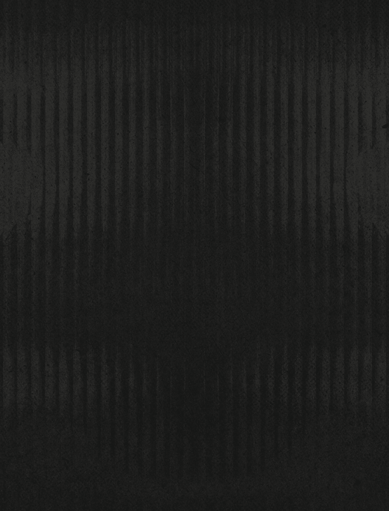 A dark textured surface with vertical ridges creating a subtle pattern. Descripci n generada con IA