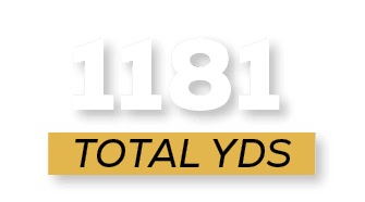 total YDS,118