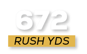 RUSH YDS,67