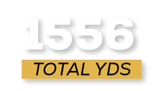 total YDS,155