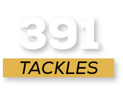 tackles,39
