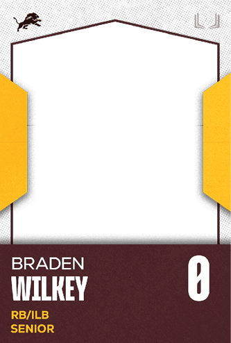 A football player named Jakob Martinez Jr. wearing a number 86 jersey. Description generated by AI